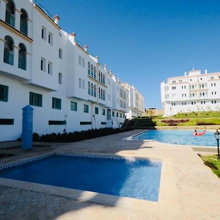 Apartamento Vacacional Achakar Playa&Piscina! Tanger Buitenkant foto