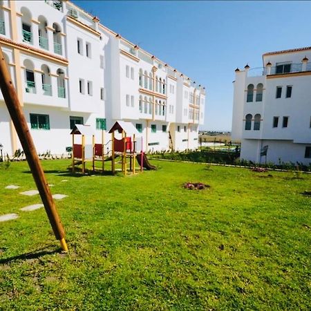 Apartamento Vacacional Achakar Playa&Piscina! Tanger Buitenkant foto