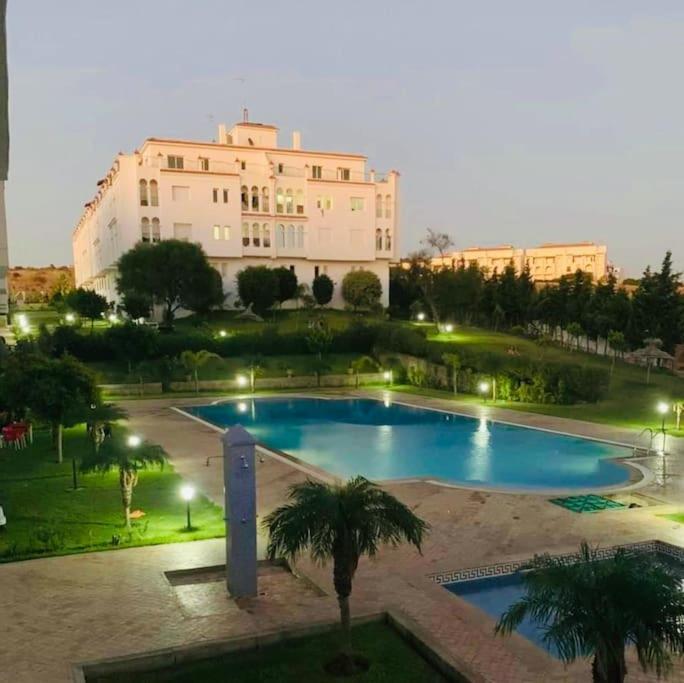 Apartamento Vacacional Achakar Playa&Piscina! Tanger Buitenkant foto