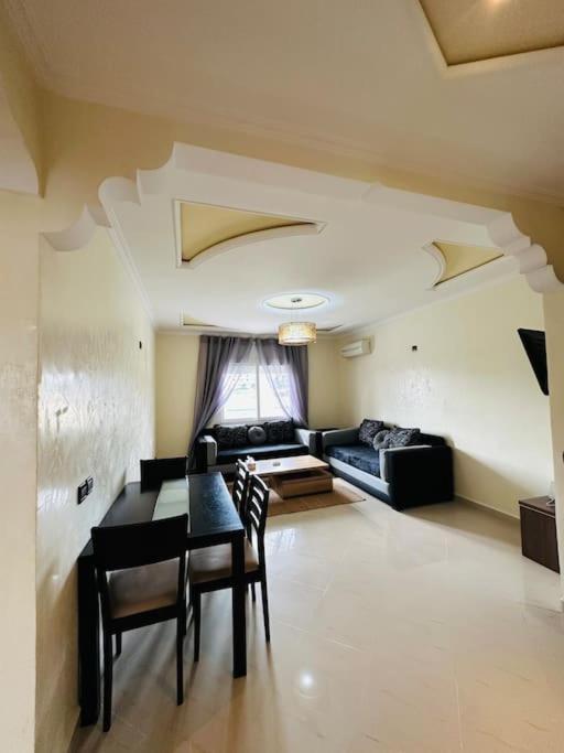 Apartamento Vacacional Achakar Playa&Piscina! Tanger Buitenkant foto