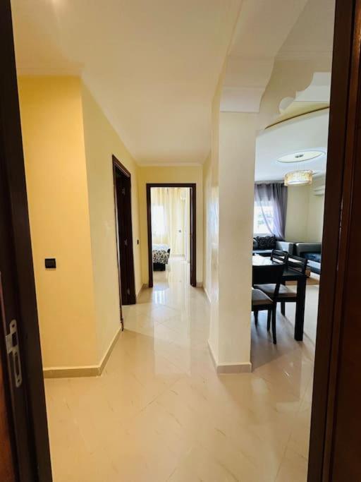 Apartamento Vacacional Achakar Playa&Piscina! Tanger Buitenkant foto
