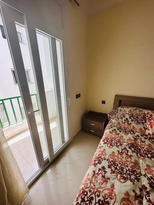 Apartamento Vacacional Achakar Playa&Piscina! Tanger Buitenkant foto