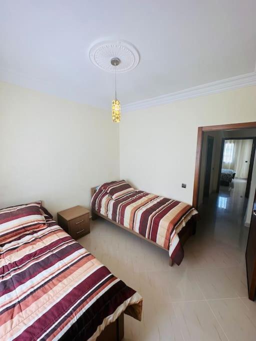 Apartamento Vacacional Achakar Playa&Piscina! Tanger Buitenkant foto