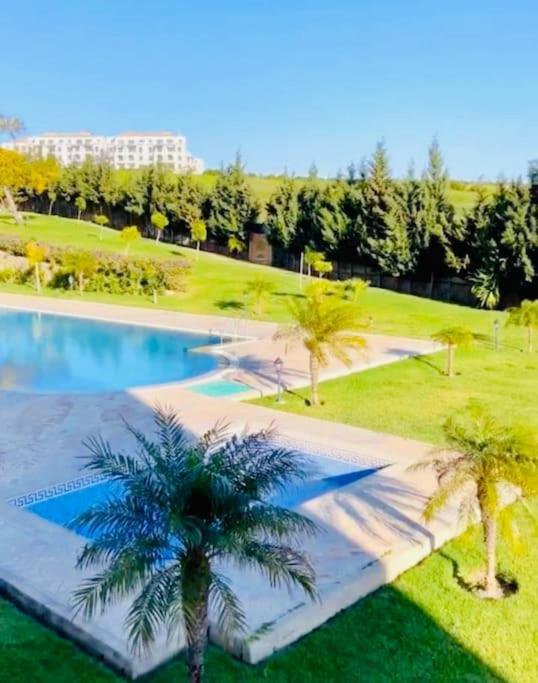Apartamento Vacacional Achakar Playa&Piscina! Tanger Buitenkant foto