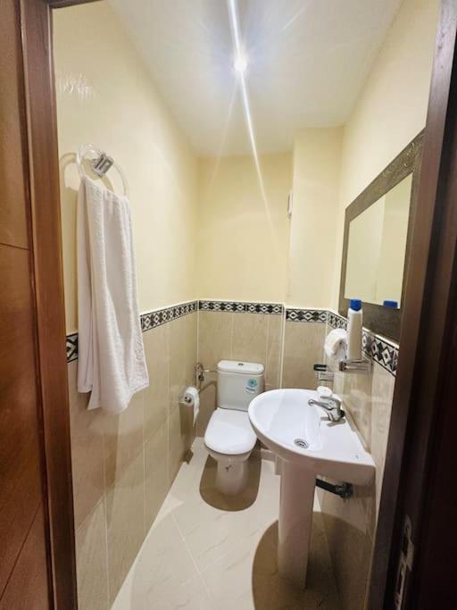 Apartamento Vacacional Achakar Playa&Piscina! Tanger Buitenkant foto