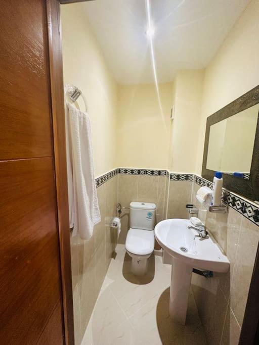 Apartamento Vacacional Achakar Playa&Piscina! Tanger Buitenkant foto