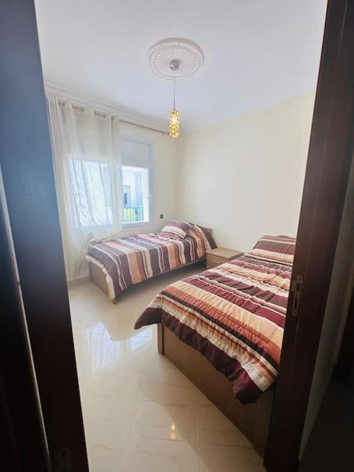 Apartamento Vacacional Achakar Playa&Piscina! Tanger Buitenkant foto