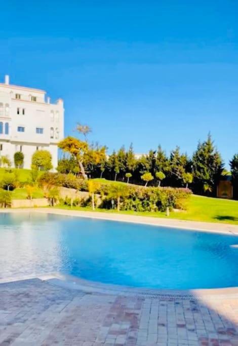 Apartamento Vacacional Achakar Playa&Piscina! Tanger Buitenkant foto